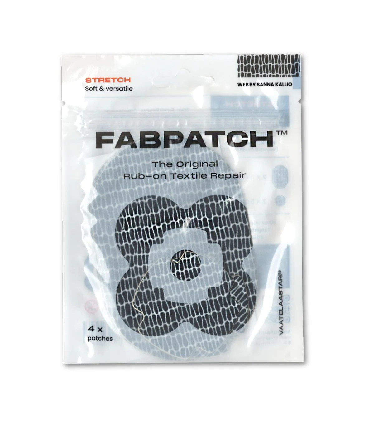 Abus Vaatelaastari Stretch WEB 02