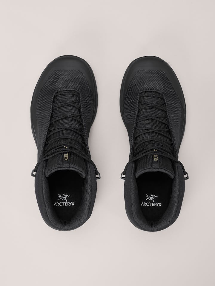 Arc'Teryx Women's Kopec Mid GTX Musta 03