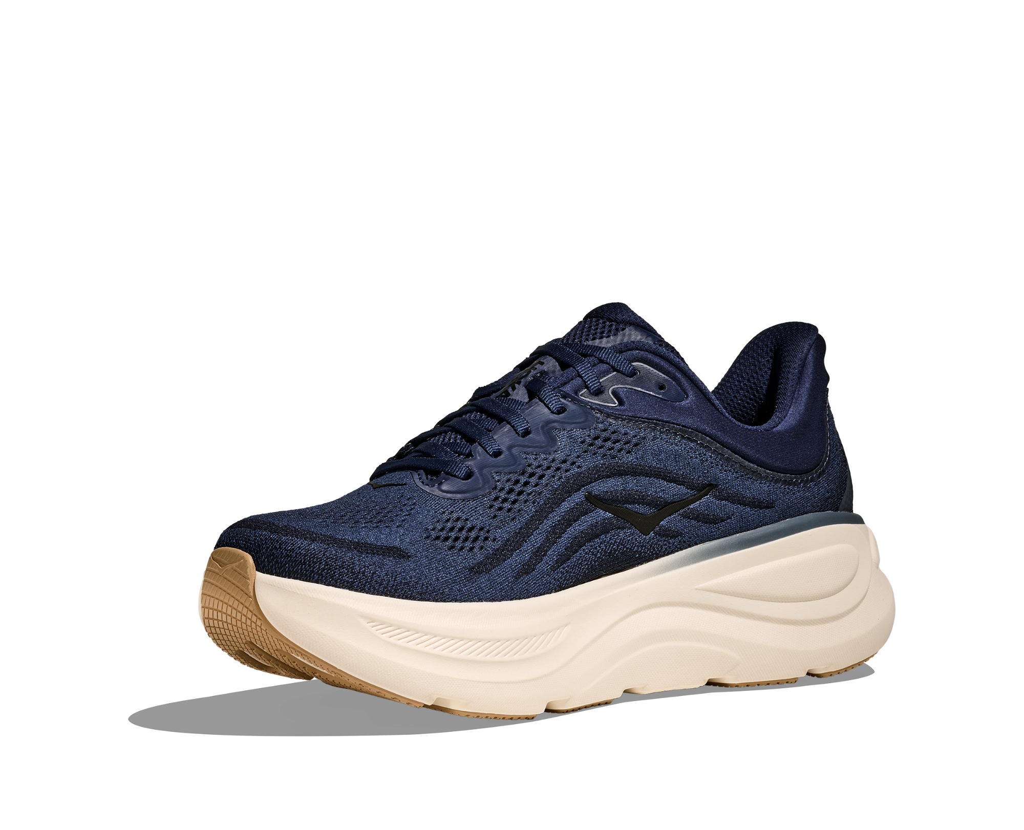 Hoka Men's Bondi 9 Wide Night blue 04