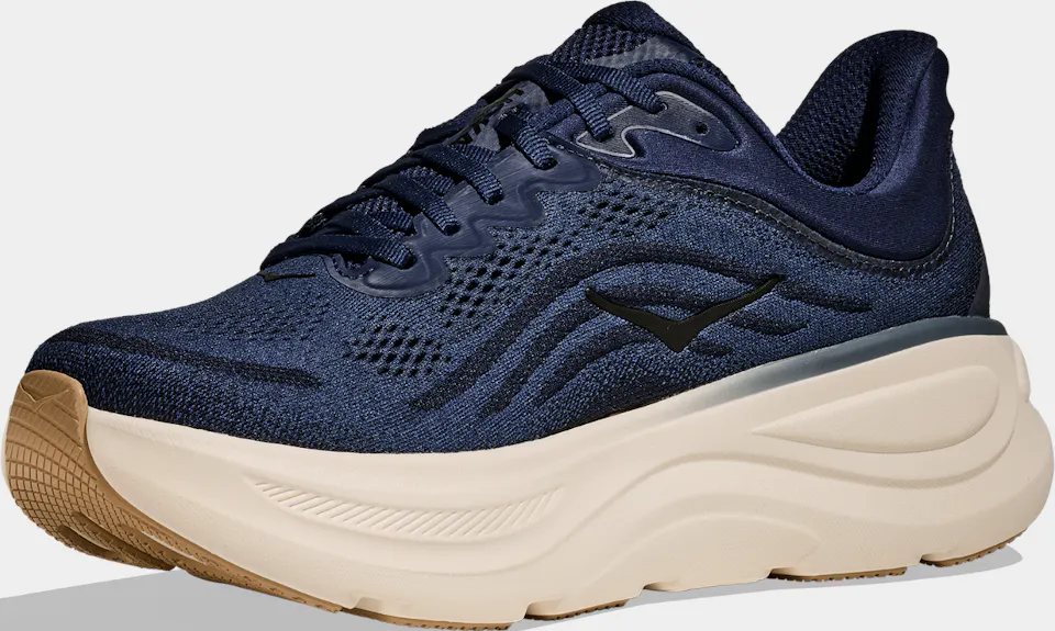 Hoka Men's Bondi 9 Wide Night blue 04