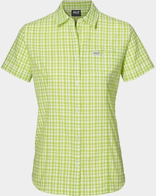 Flaming Vent Women's Shirt