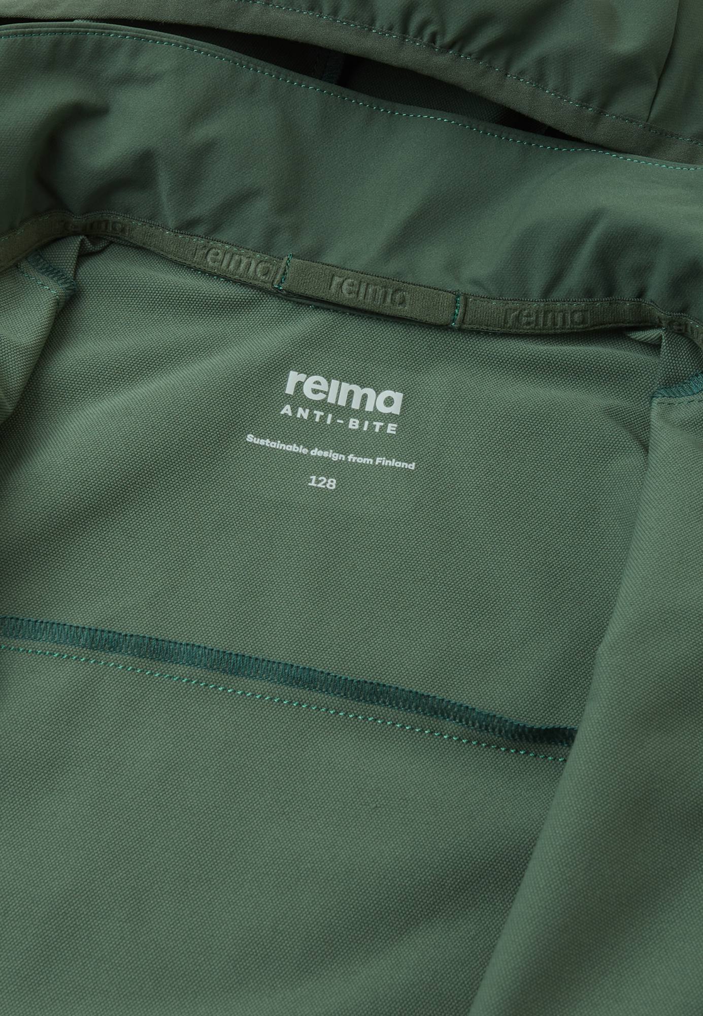 Reima Turvaisa Jacket Thyme 03