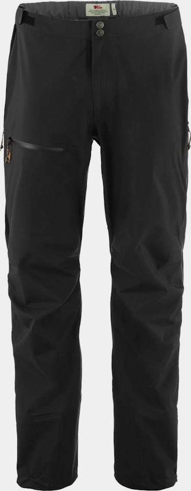 Fjällräven Men's Keb GTX Trousers Black 01