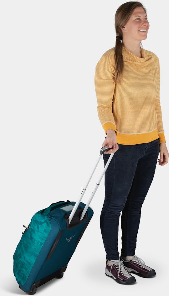 Osprey Daylite Wheeled 40 Duffel Black 09