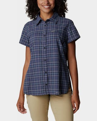 Women's Silver Ridge Novelty Short Sleeve Shirt