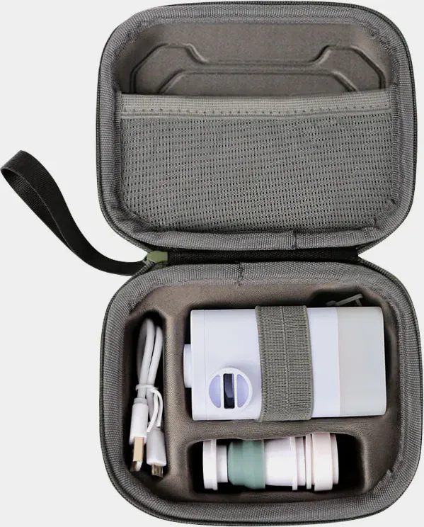 Flextail Max Pump 2 Plus Valkoinen 02