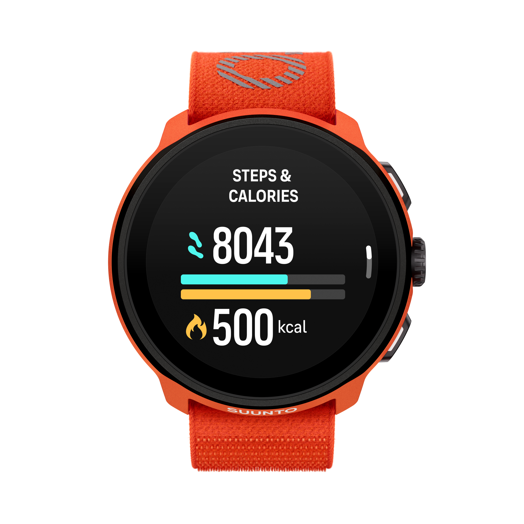 Suunto Run Coral Orange  27
