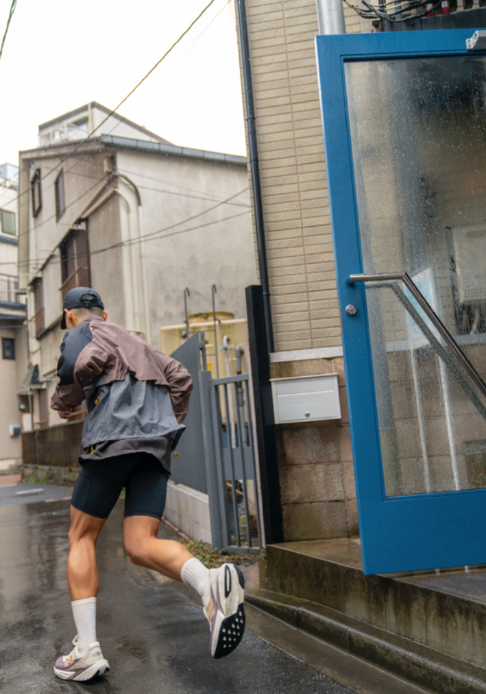 New Balance Men's Fuel Cell Rebel V5 Angora 11