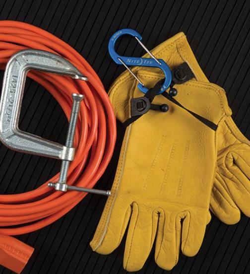 Nite Ize S-biner Dual#3 Aluminum Sininen 02