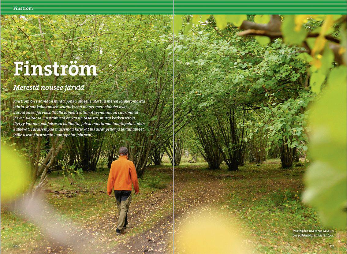 Calazo Ahvenanmaan Retkeilyopas  07