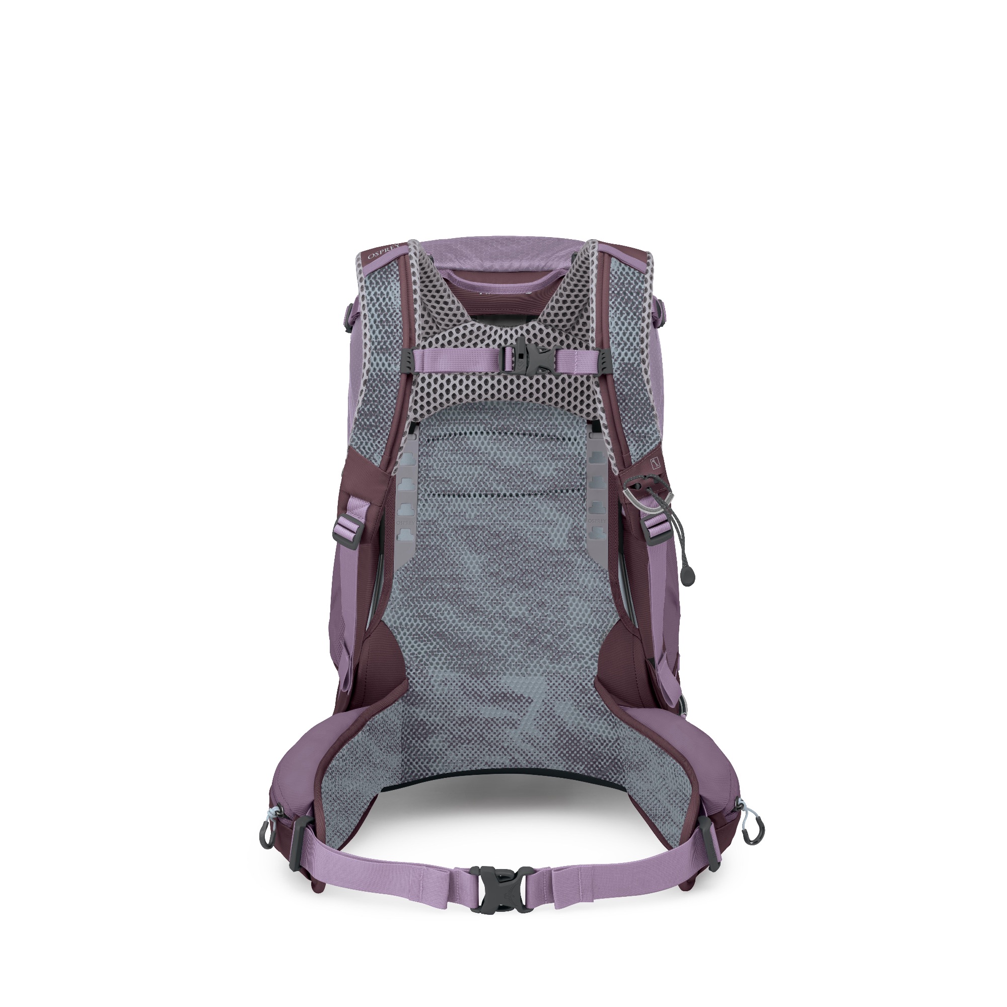 Osprey Sirrus 34 Purple Dusk 04