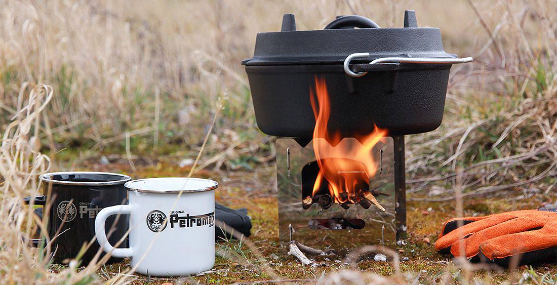 Petromax Dutch Oven Ft9 Flat Base  05
