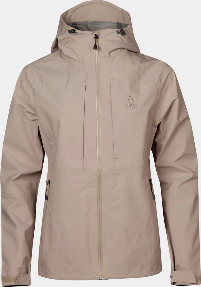 Halti Kaarna W DX 3L Jacket Beige 01