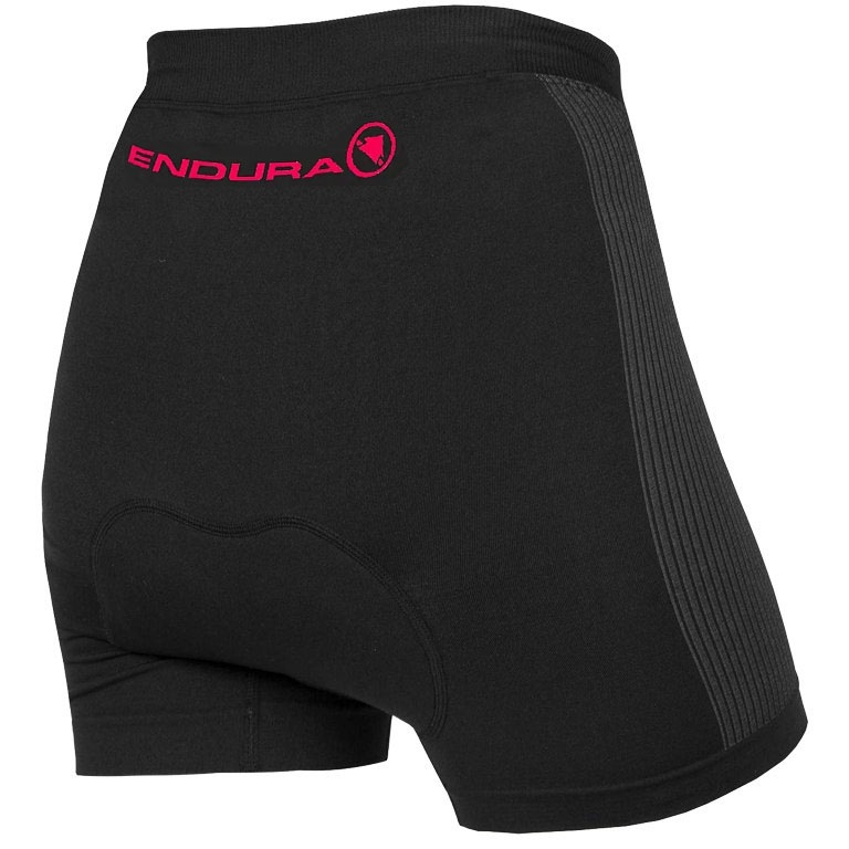 Endura Women's Engineered Padded Boxer II Musta 05