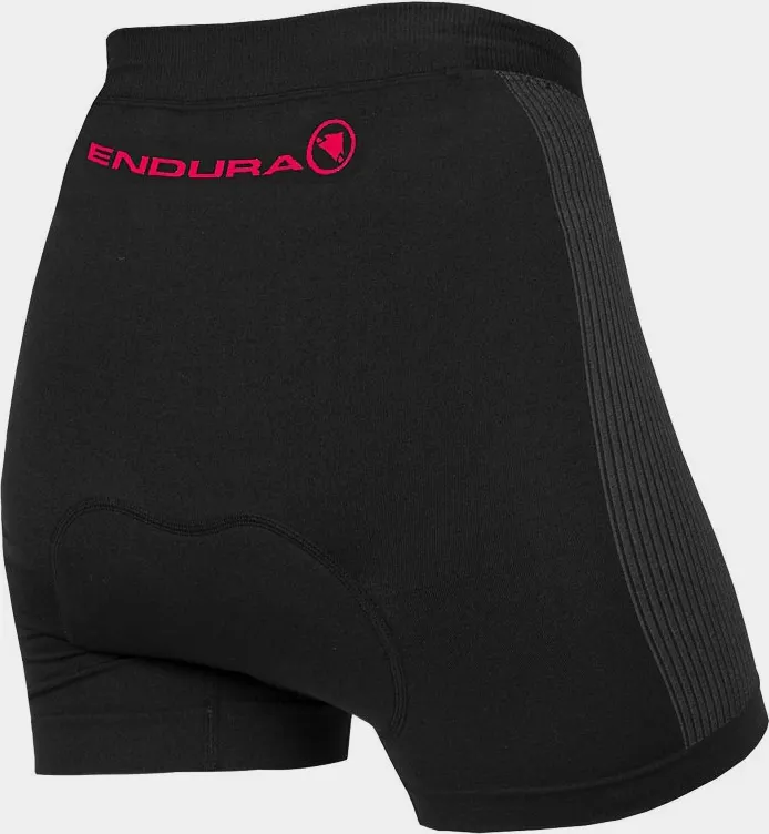 Endura Women's Engineered Padded Boxer II Musta 05