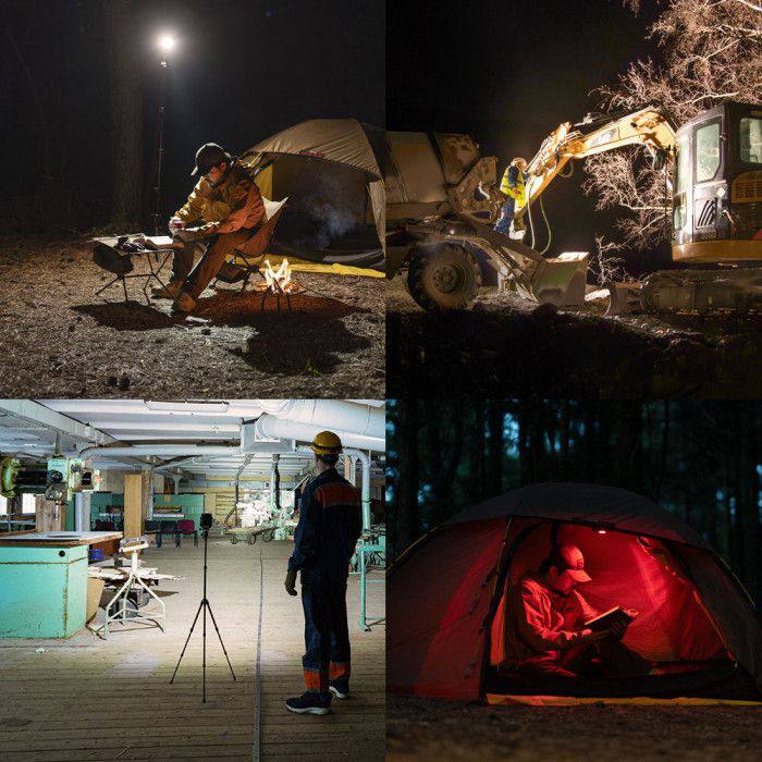 Fenix CL27R 1600lm  09