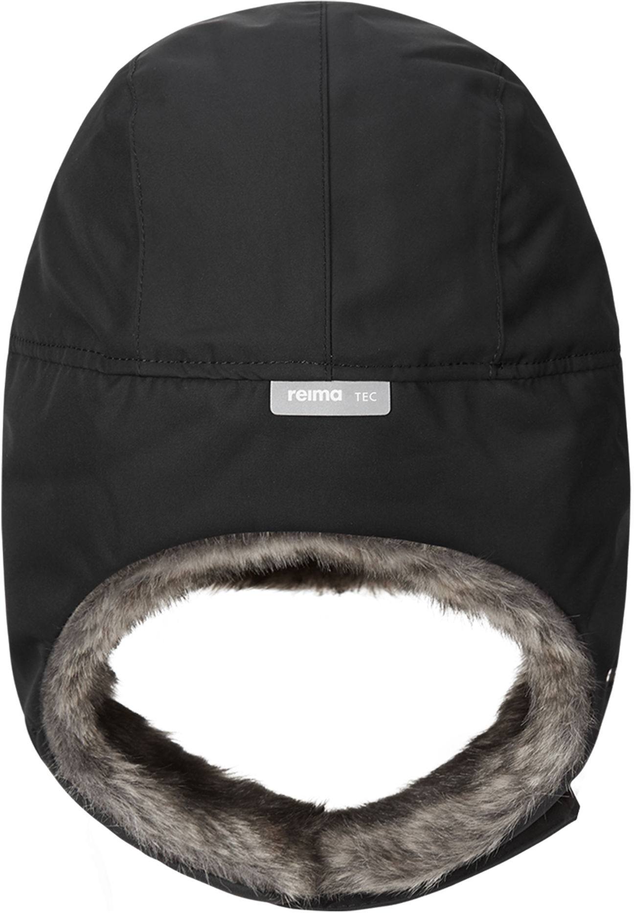 Reima Ilves Hat Musta 02