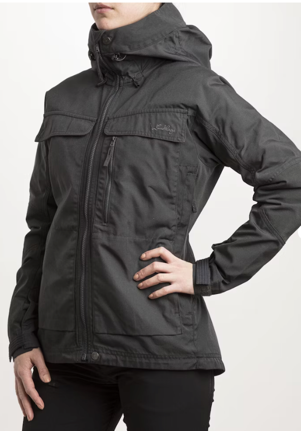 Lundhags Authentic Ws Jacket Punainen 14