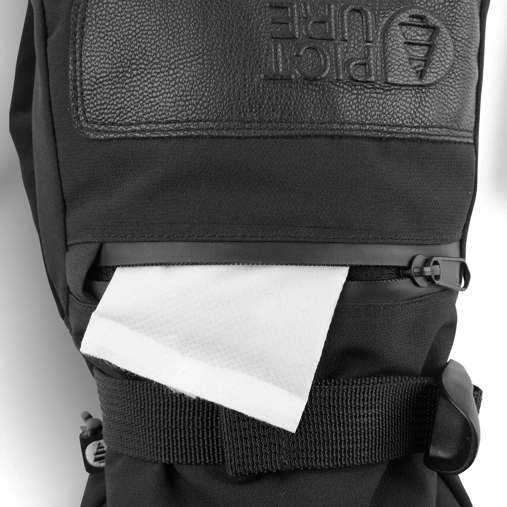 Picture Organic Clothing Men's Grabey GTX Gloves Black 03