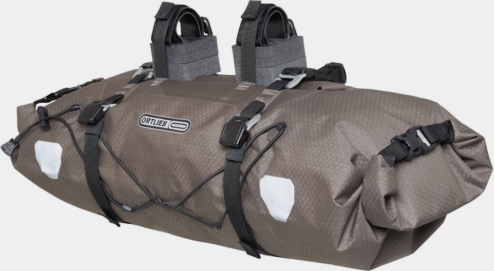 Ortlieb Handlebar-pack 15 L Dark Sand 01