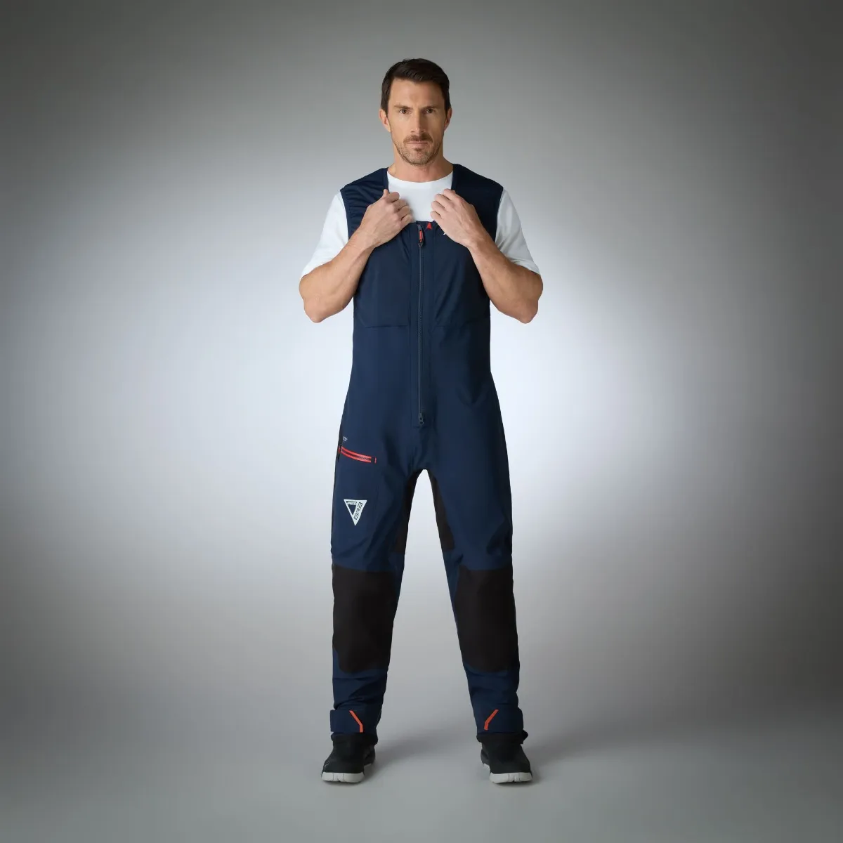 Musto Men's BR3 Sport Salopette Navy 10