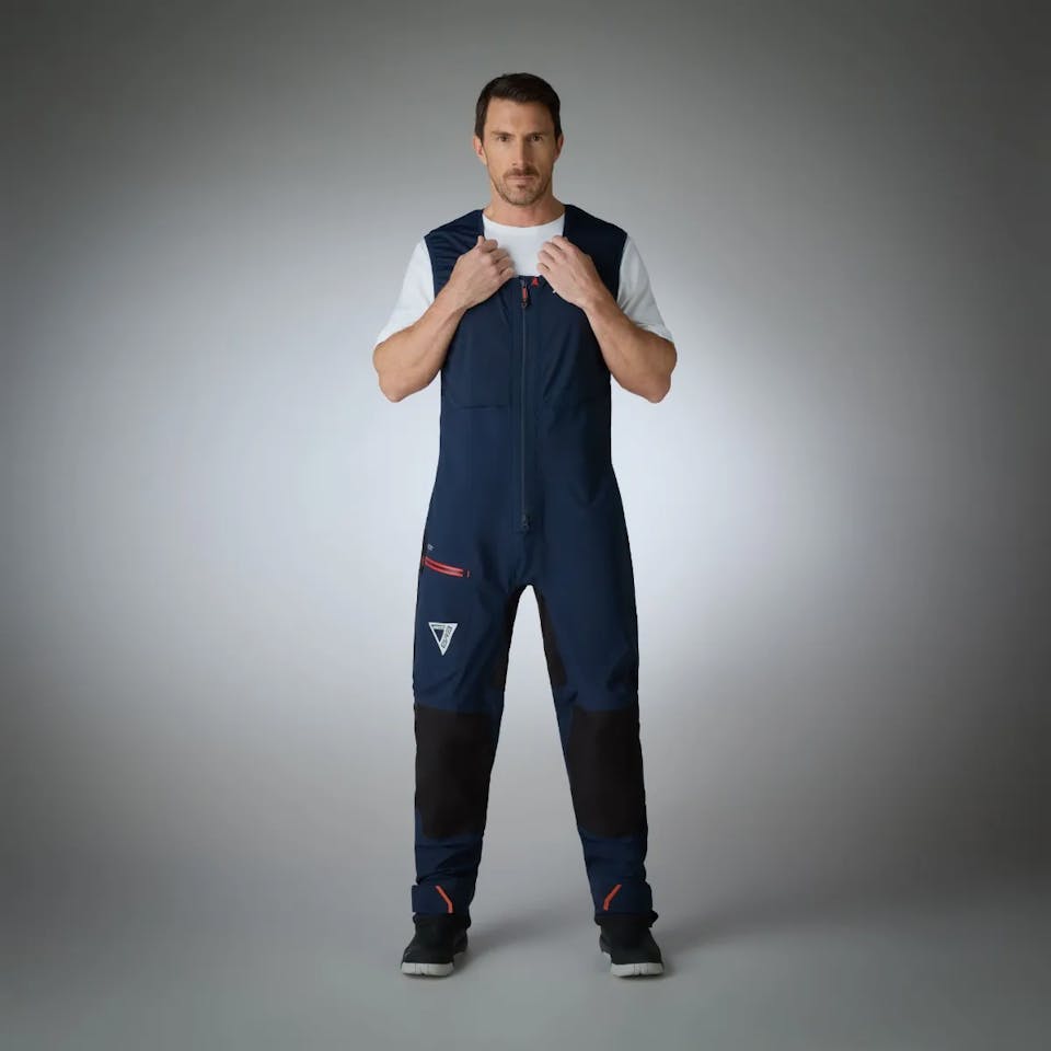 Musto Men's BR3 Sport Salopette Navy 10