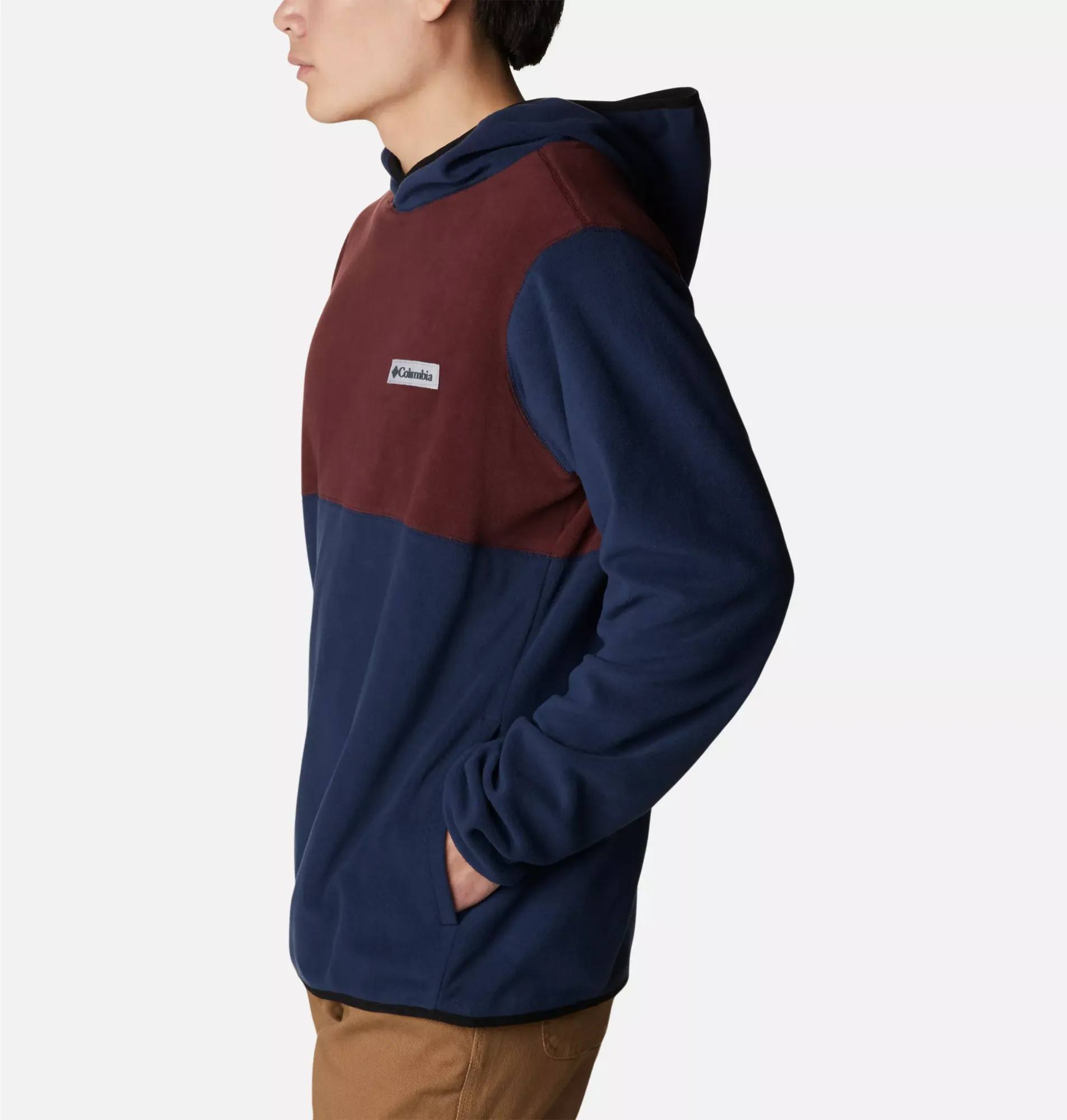 Columbia Men's Haven Hills Hoodie Navy 03