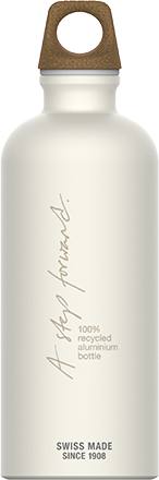 Sigg 0,6 MyPlanet Plain Luonnonvalkoinen 02