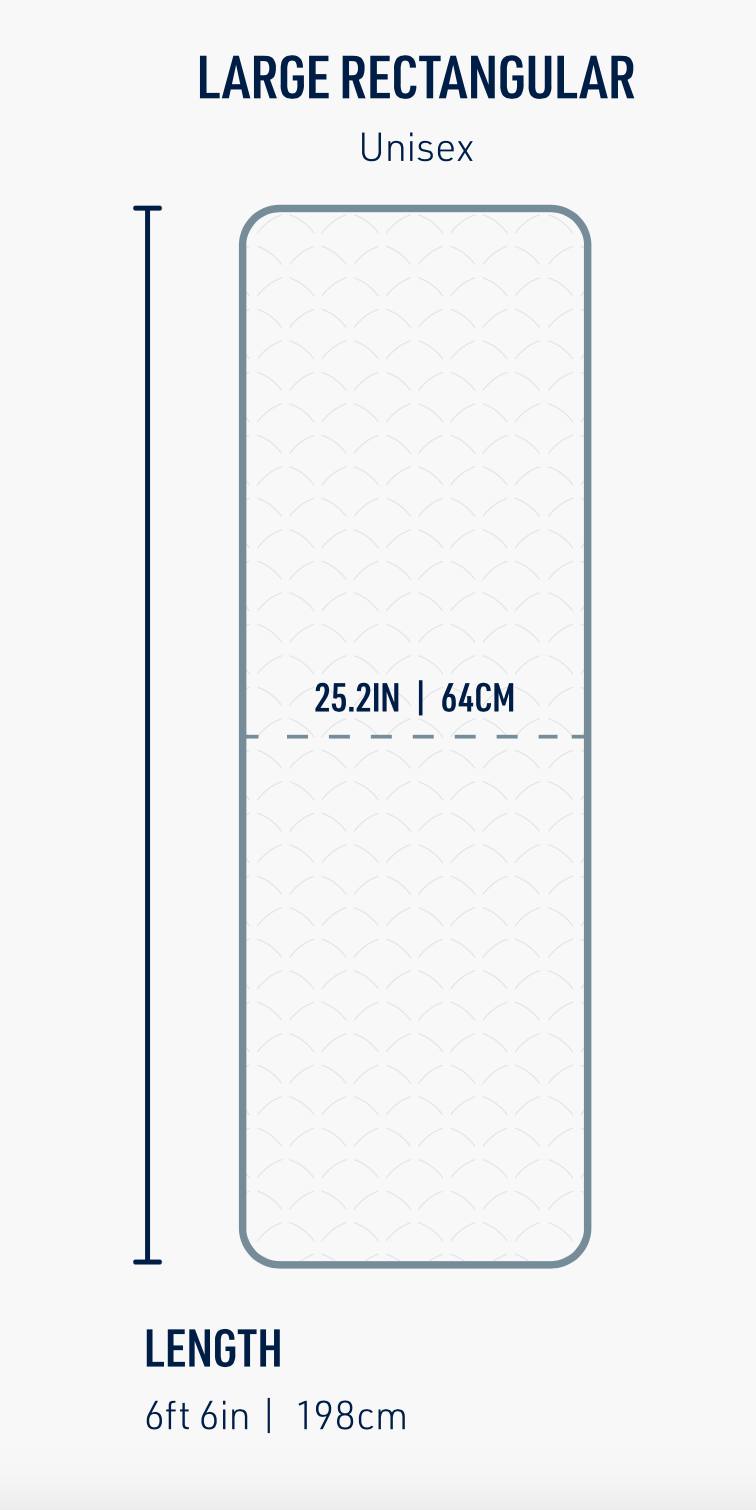 Sea To Summit Etherlight XR Pro Insulated Large Rectangular  02