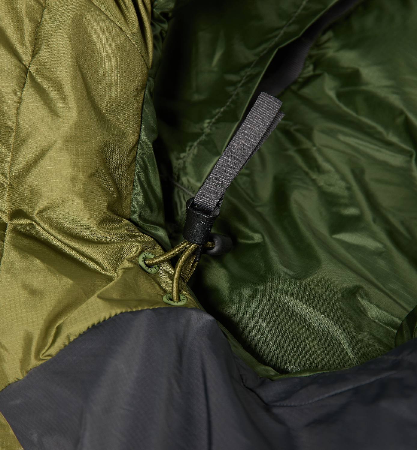 Haglöfs Scand Down -5 Olive / Magnetite 04