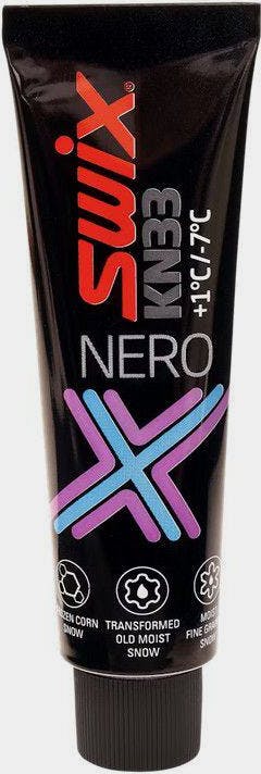 Swix KN33 Nero +1...-7  01