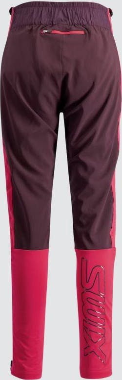Swix Women's Horizon Pant Aubergine 02