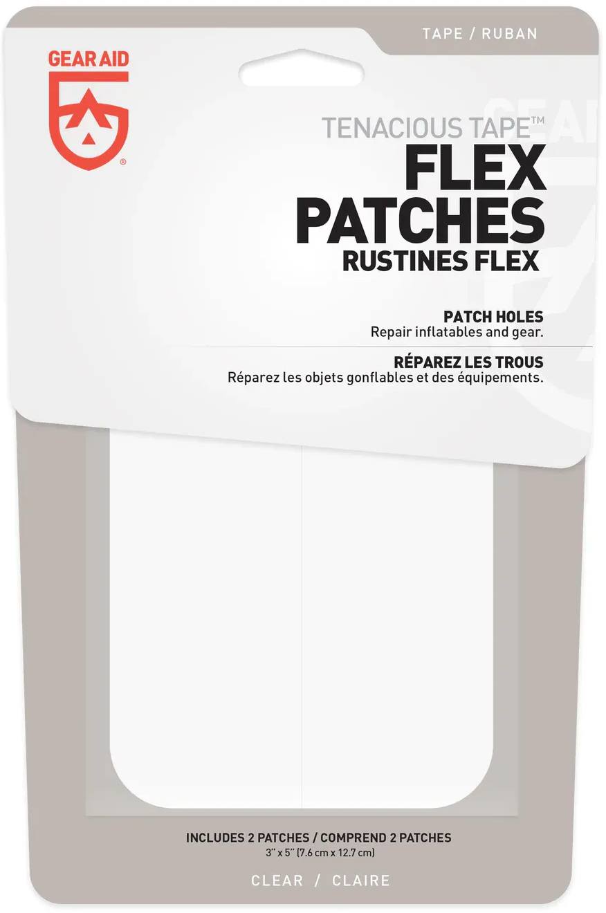 Gear Aid Tenacious Tape Flex Patches  06