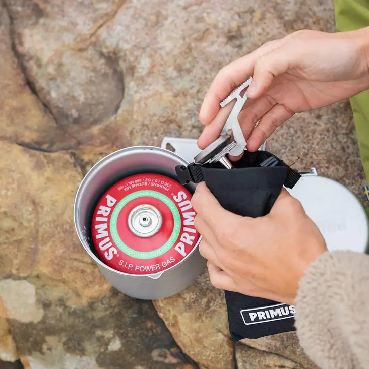 Primus Express Stove +Piezo  02