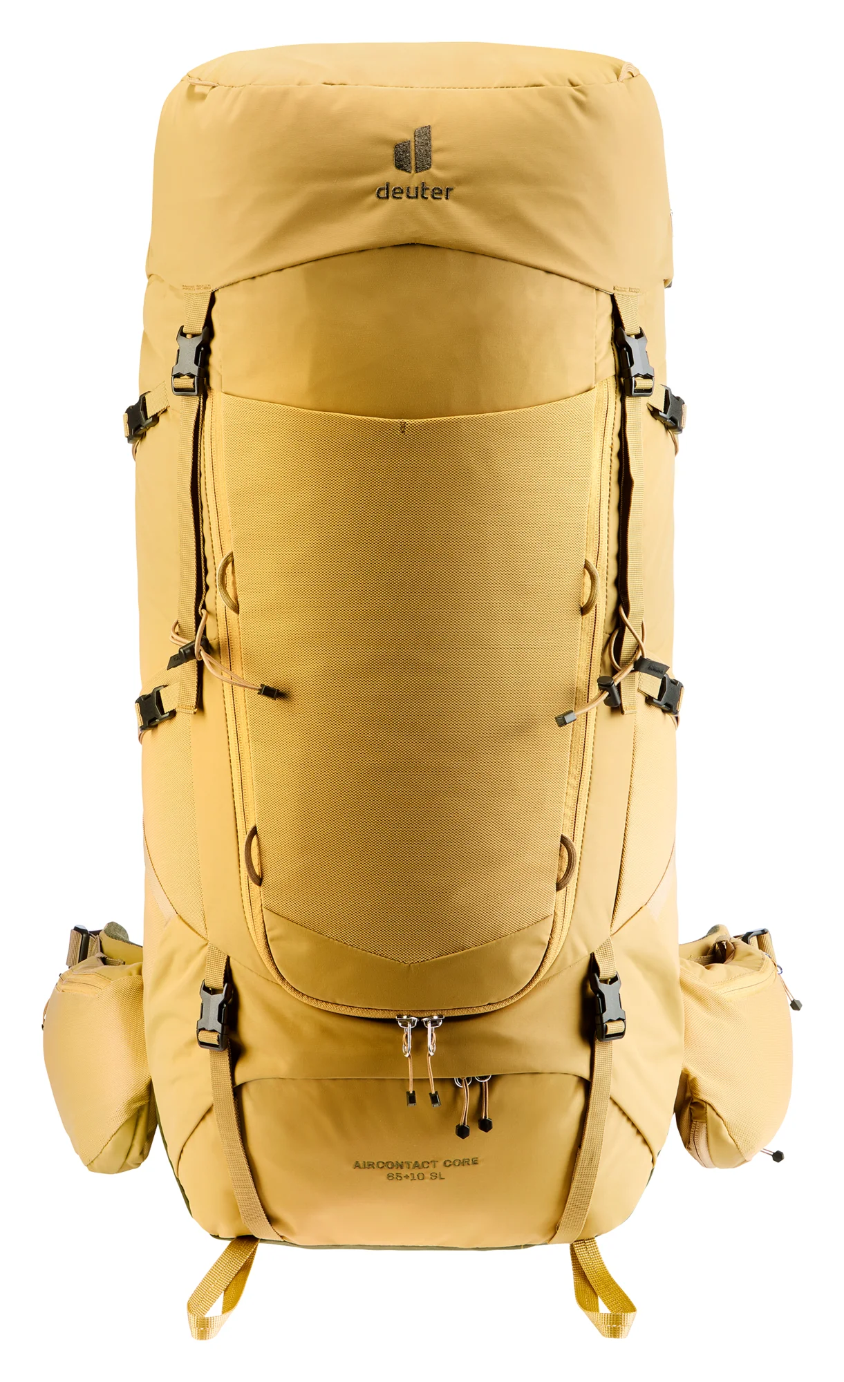 Deuter Aircontact Core 65+10 SL Savanna Nori 06