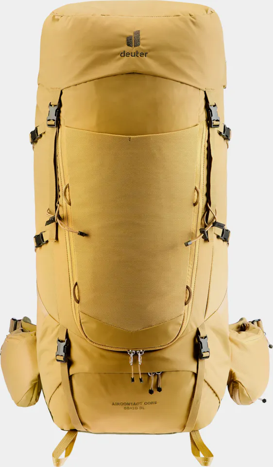 Deuter Aircontact Core 65+10 SL Savanna Nori 06