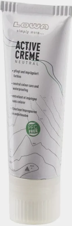 Lowa Active Creme Clear 01