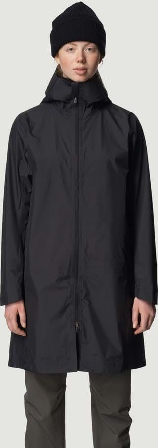 Houdini Women's One Parka II Black 01
