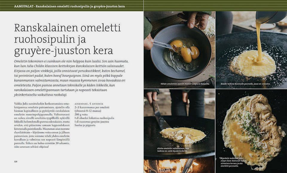 Calazo Muurinpohjan Herkkuja 10