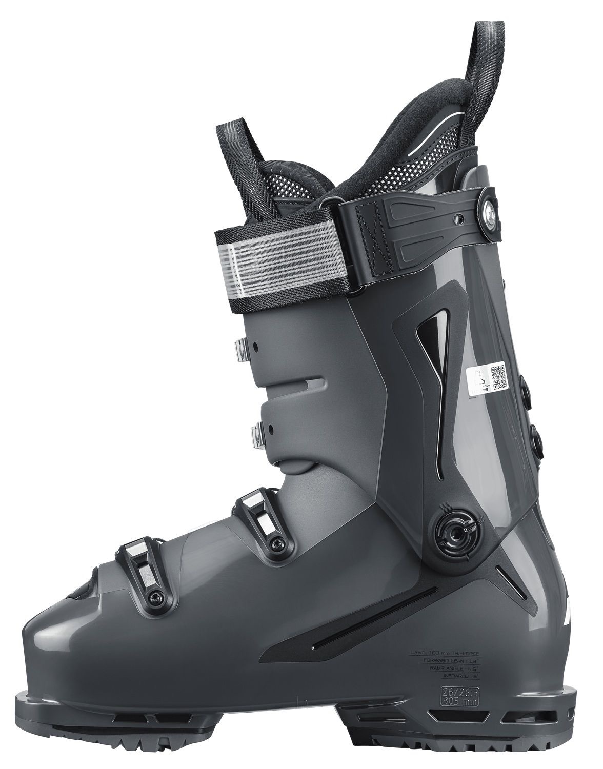 Nordica Speedmachine 3 110X Boa 25/26 Anthracite 02