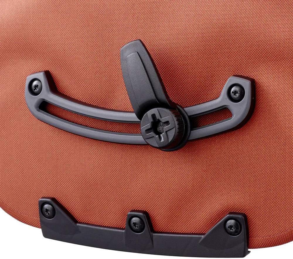 Ortlieb Vario PS QL2.1 20L Velo-Sling Flex 2,5L Musta 47