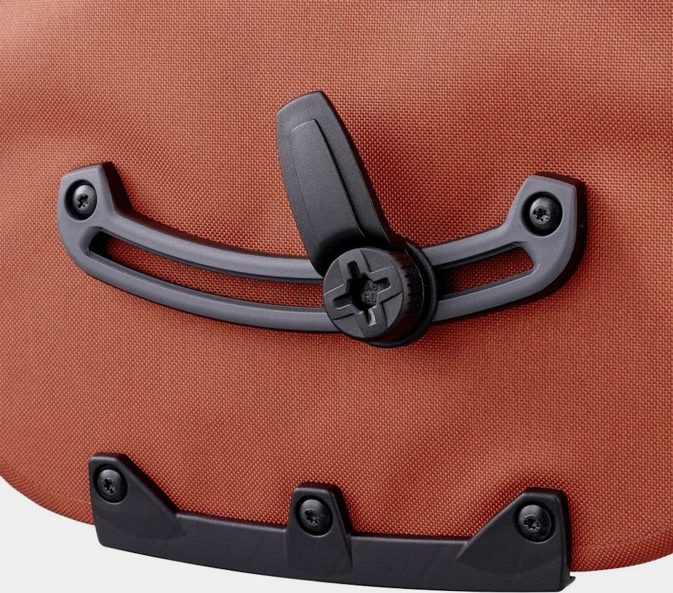 Ortlieb Vario PS QL2.1 20L Velo-Sling Flex 2,5L Musta 47