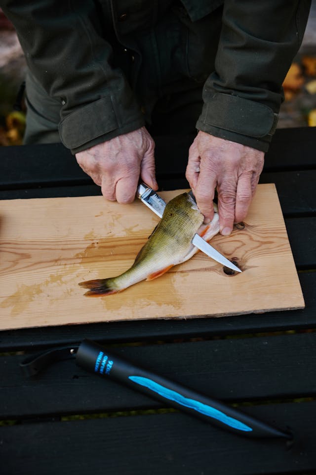 Marttiini Järvi Filleting Knife, 2026  02