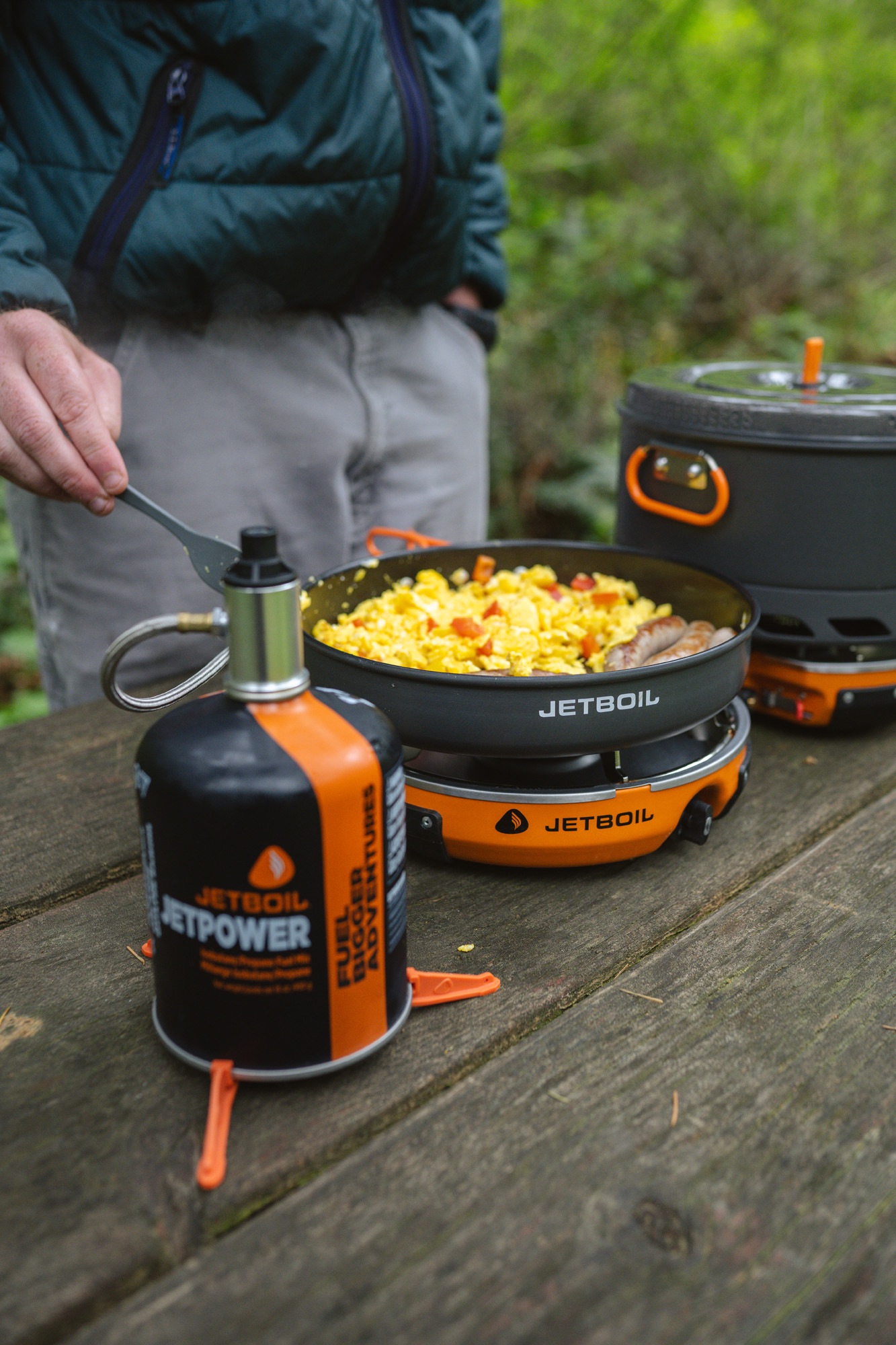 Jetboil Genesis Basecamp  14