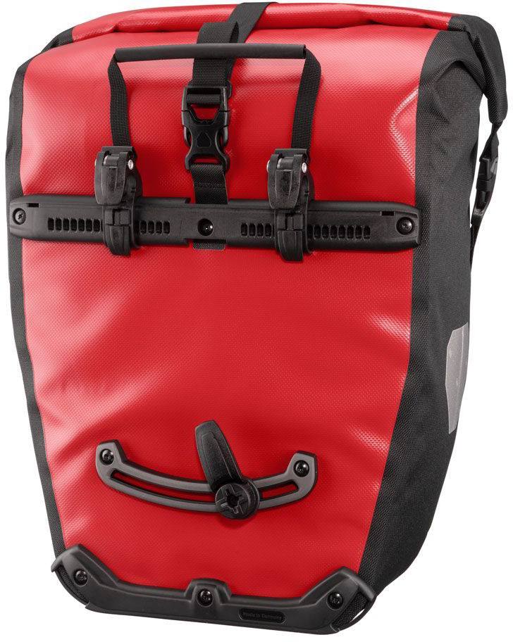Ortlieb Back-Roller , pair red 02