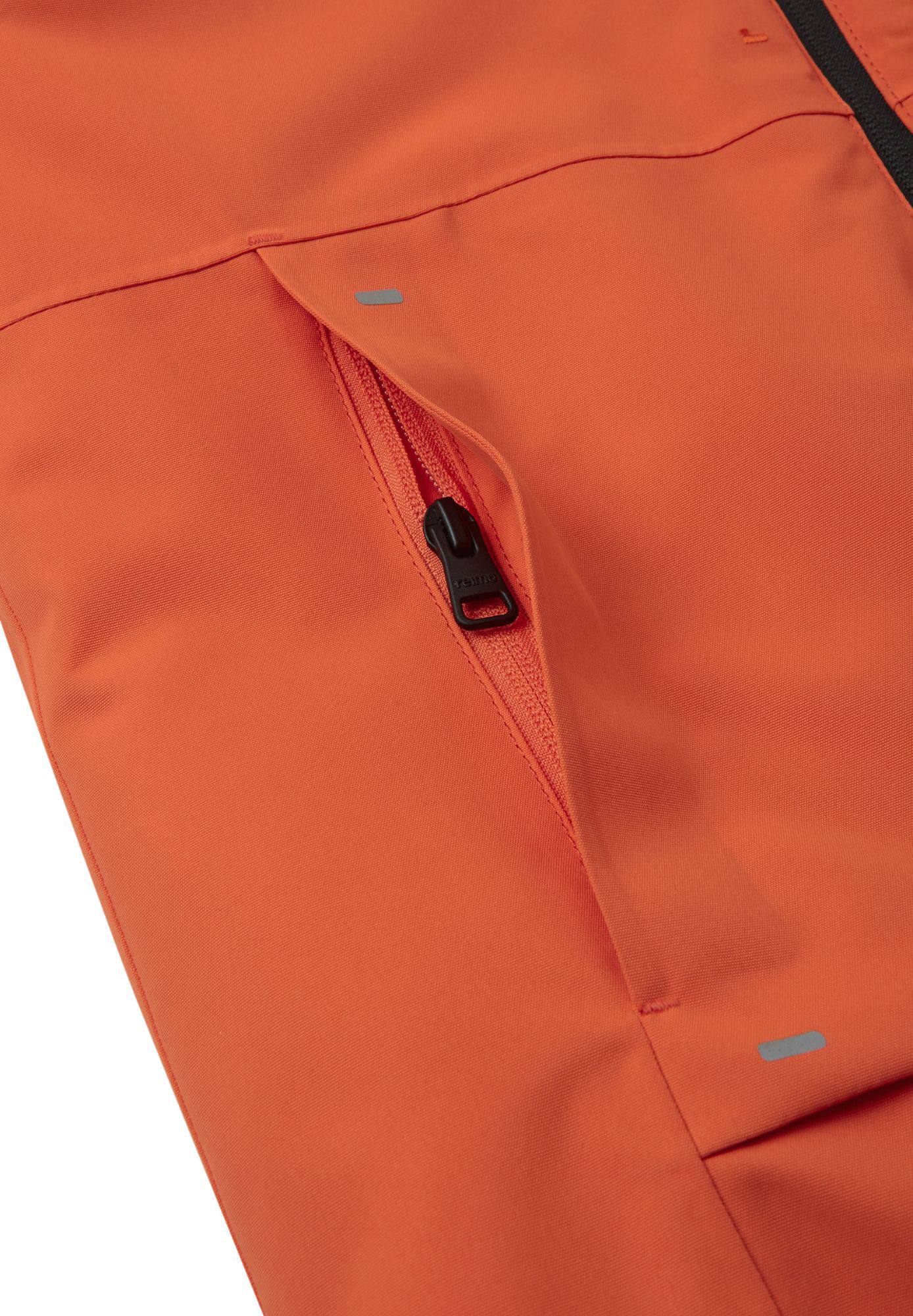 Reima Tieten Jacket Orange 06