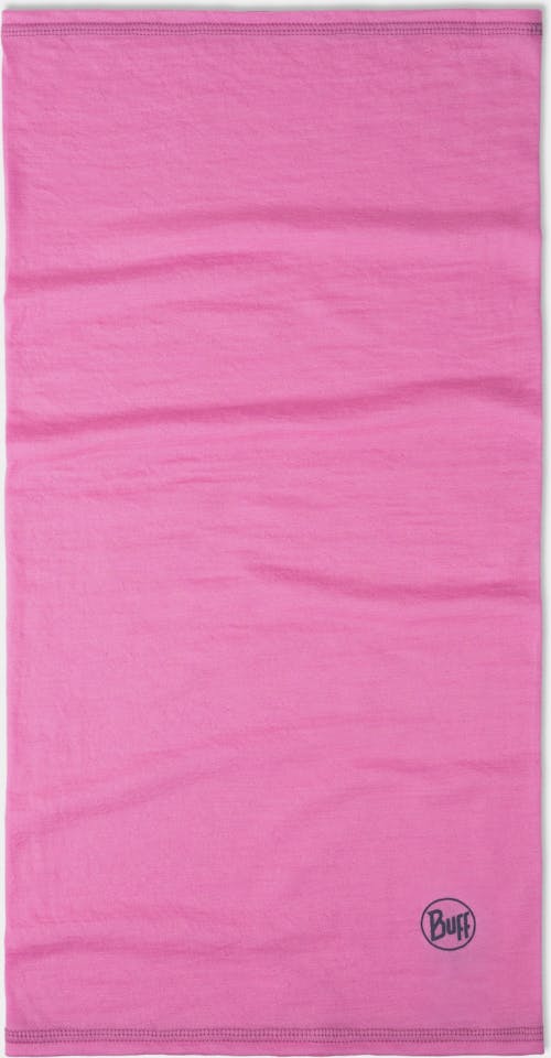 Buff Lightweight Merino Solid Fl Fuchsia 03