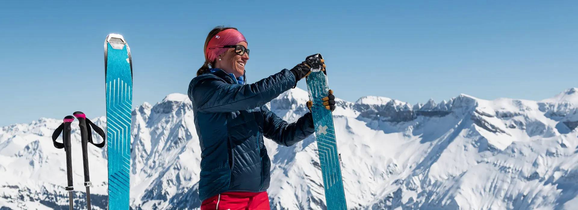 Colltex Tödi Skins 120 mm  02