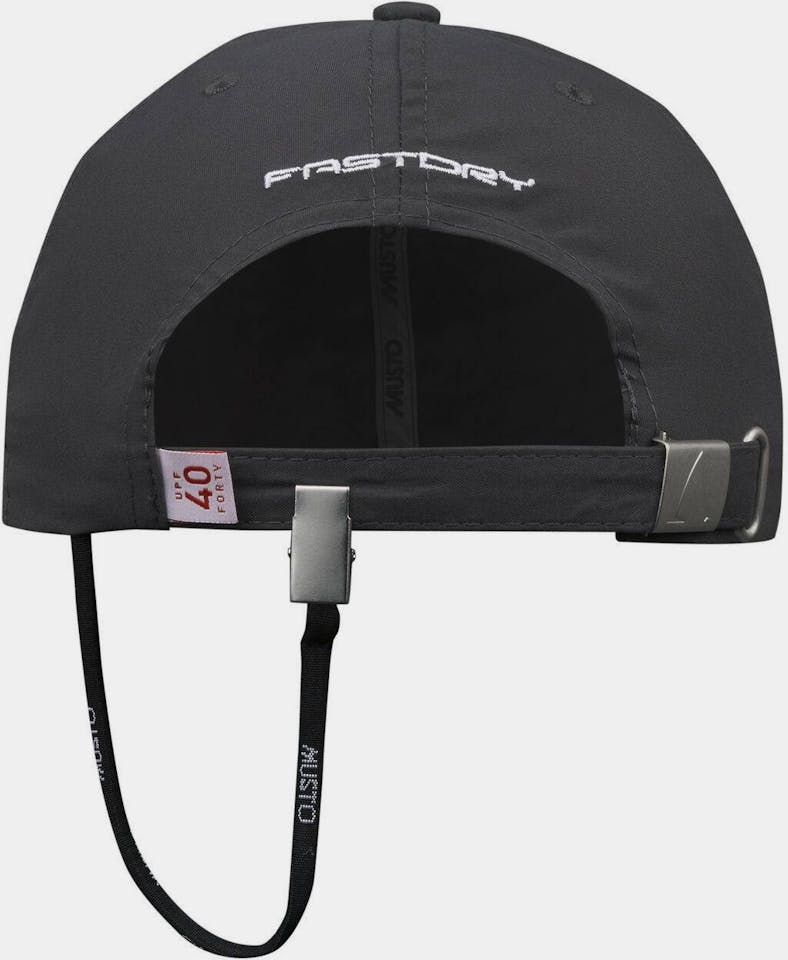 Musto Essential Fast Dry Crew Cap Punainen 02