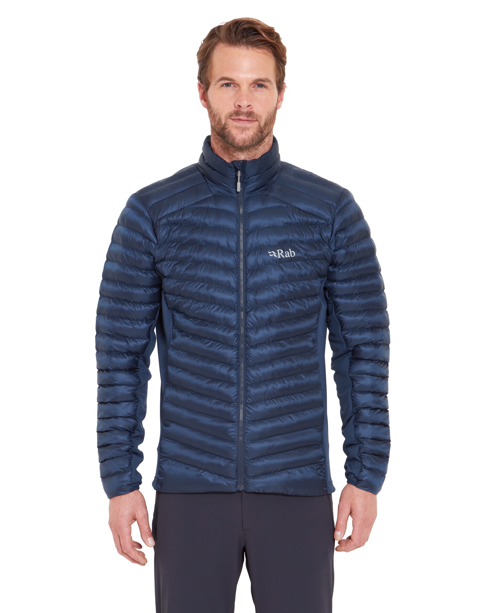 Rab Men's Cirrus Flex Insulated Jacket Tempest Blue 04
